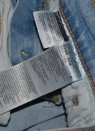 Джинси levi's 511 оригінал8 фото