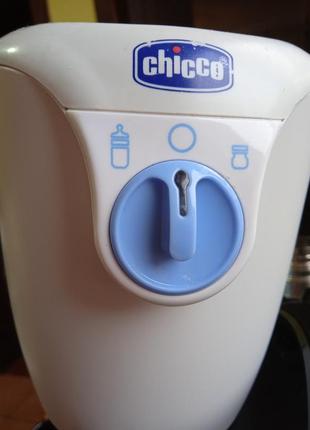 Нагреватель для бутылочек chicco2 фото