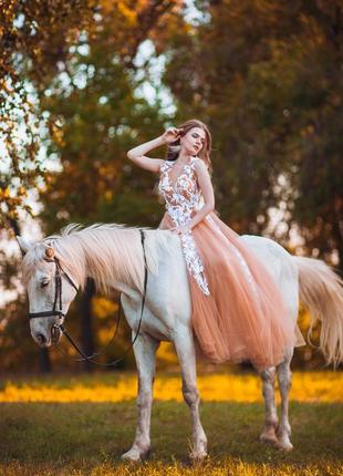 Вечірня сукня, сукня для фотосесій, випускне плаття