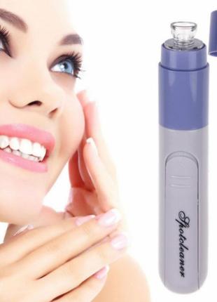 Вакуумний очищувач пір spot face cleaner