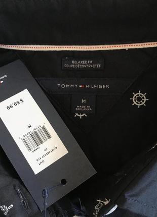 Рубашка tommy hilfiger оригинал usa4 фото