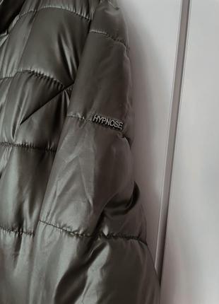 Жіноча демисезоннс куртка hypnose, пальто, плащ, пальтішко, курточка3 фото