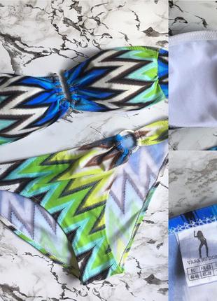 Купальник орнамент розмір: l/xl