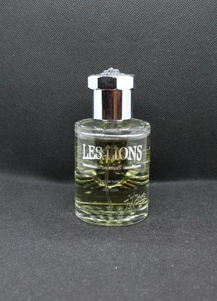 Jeanne arthes les lions d'arthes homme