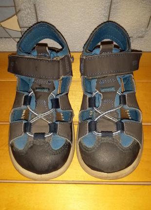 Босоніжки шкіряні pepino італія