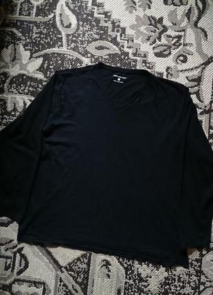 Фірмова англійська футболка з довгим рукавом реглан cedarwood state,розмір l-xl,100% бавовна.1 фото