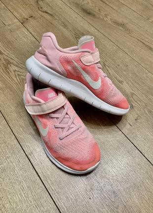 Кросівки текстильні nike free (оригінал)