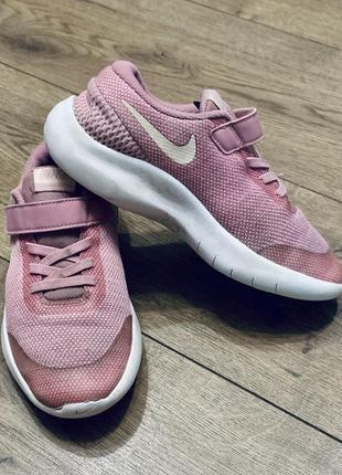 Кроссовки текстильные nike free  (оригинал)