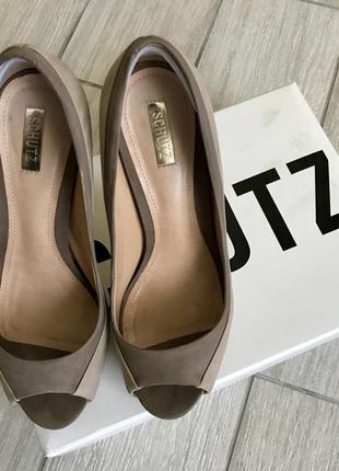 Туфли schutz 4