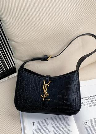 Сумочка в стилі ysl