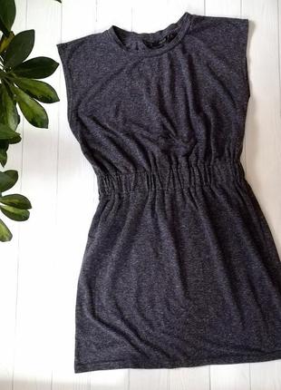 Стильное короткое платье topshop petite