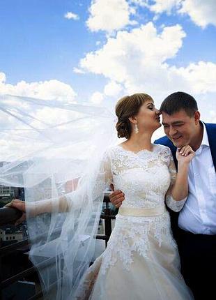 Весільна сукня mira 2