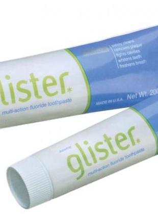 Глистер glister большая зубная паста эмвей амвей amway 150 ml
