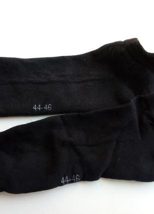 Мужские носки низкие р 44-46 tcm tchibo германия
