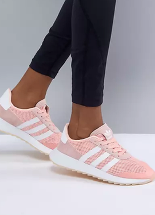 Кросівки adidas flb розмір eur-39,5/38,5-24,5 див.