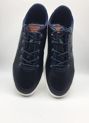 Орігинальні чоловічі кросівки lacoste