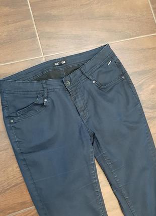 Базовые джинсы скинни коттон италия6 фото
