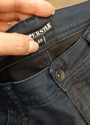 Базовые джинсы скинни коттон италия7 фото