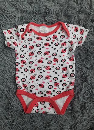 Милі боді боді на малишку