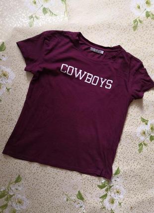 Футболка bershka, розмір xs