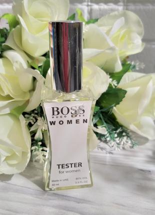 Тестер hugo boss woman 60мл