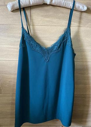 Майка,блузка,топ,мереживо