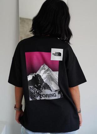 Футболка tnf💯
