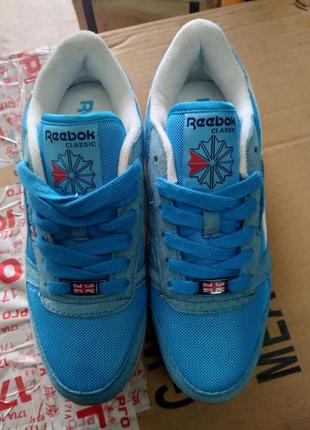 Женские кроссовки reebok classic