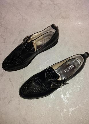 Стильные брендовые туфли /ботинки  michael kors3 фото