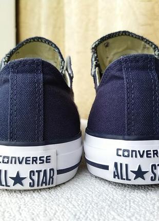 Кеды converse chuck taylor all star, оригинал.7 фото