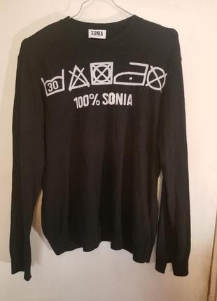 Джемпер sonia rykiel original.
