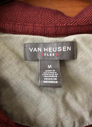 Футболка поло van heusen3 фото