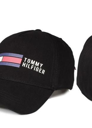 Кепка tommy hilfiger