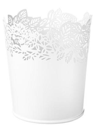 Свічка ароматична ikea в підсвічнику морозиво ваніль4 фото