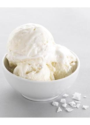 Свічка ароматична ikea в підсвічнику морозиво ваніль2 фото