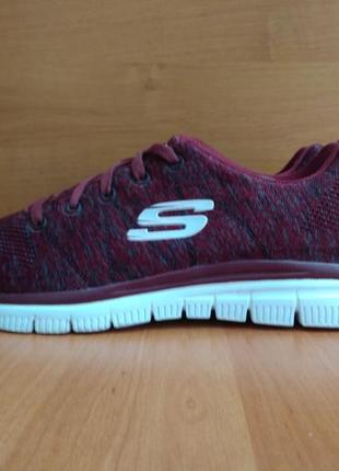 Женские кроссовки skechers 41-42р3 фото