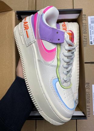 Кросівки nike air force 1 shadow