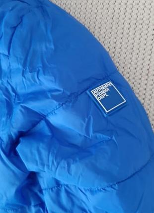 Бомбер куртка вітровка дощовик 6-7 років5 фото