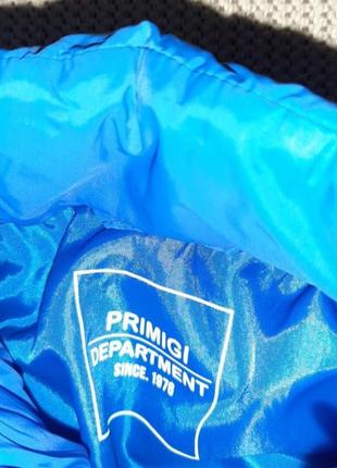 Бомбер куртка вітровка дощовик 6-7 років4 фото