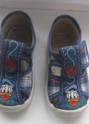 Тапочки для саду та дому