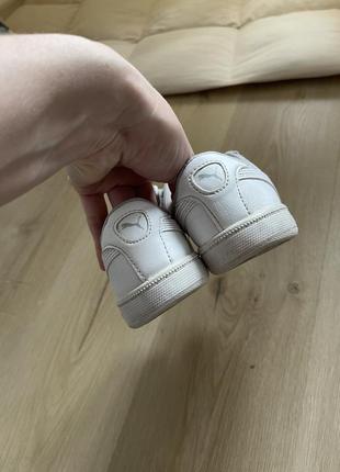 Кросівки puma 4