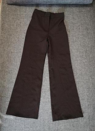 Брюки штани штаны классические школьные шкільні