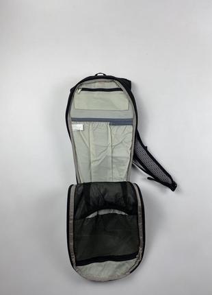 Рюкзак deuter road one 5 л black white7 фото