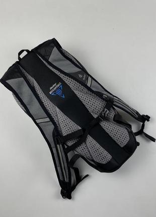 Рюкзак deuter road one 5 л black white3 фото