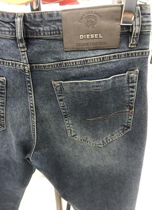 Чоловічі джинси diesel6 фото