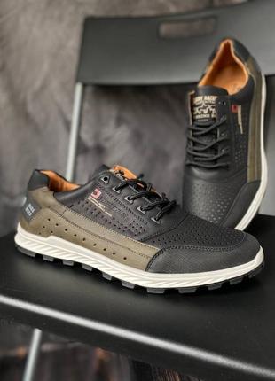 Кеды khaki grace