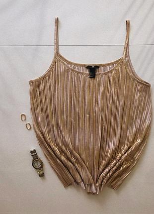 Блискуча майка h&m