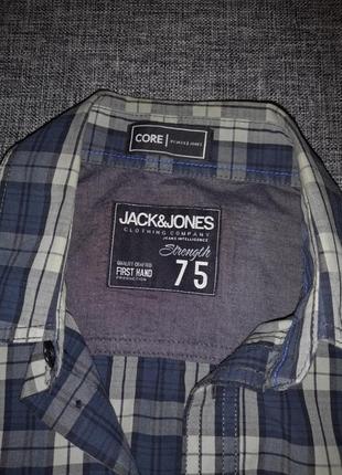 Рубашка мужская jack & jones3 фото