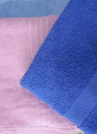 Рушник махровий 40х70см або набір рушник махровий набір рушників