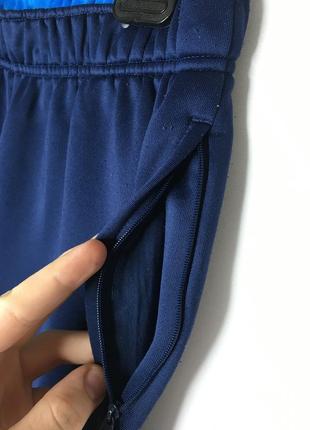 Оригинальные очень крутые спортивные штаны nike dri fit  с недавних коллекций3 фото